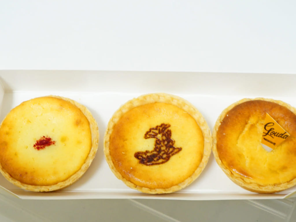 モロゾフ窯出しチーズケーキ