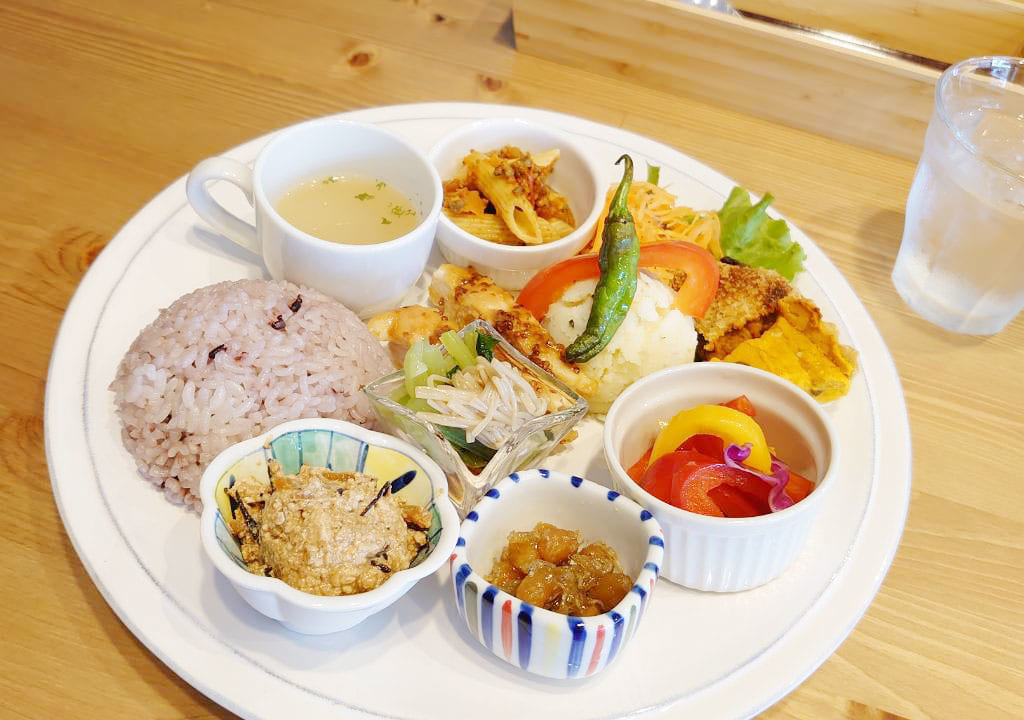 ランチプレート