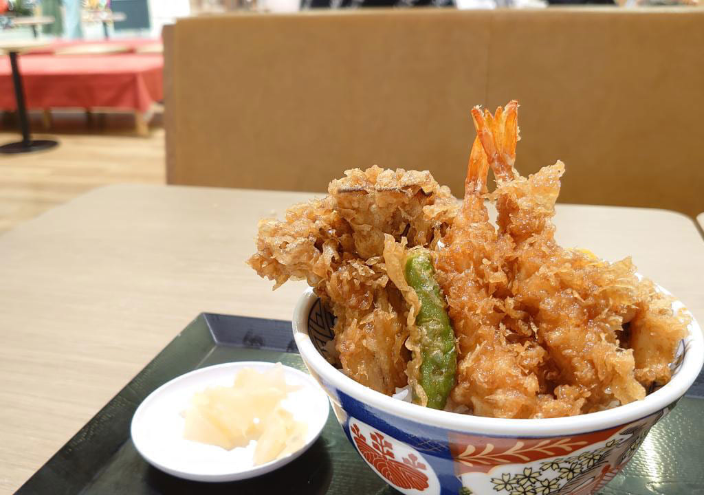 天丼