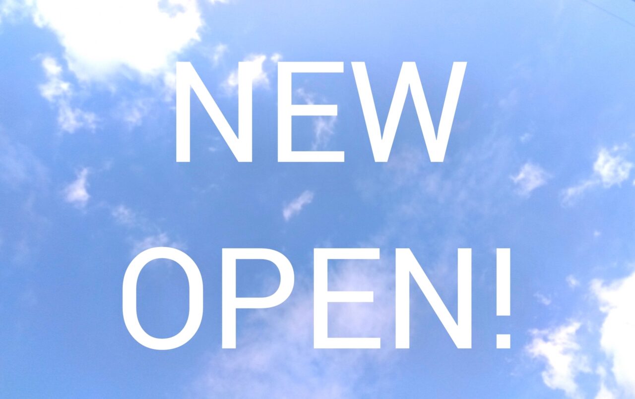 NEW OPEN