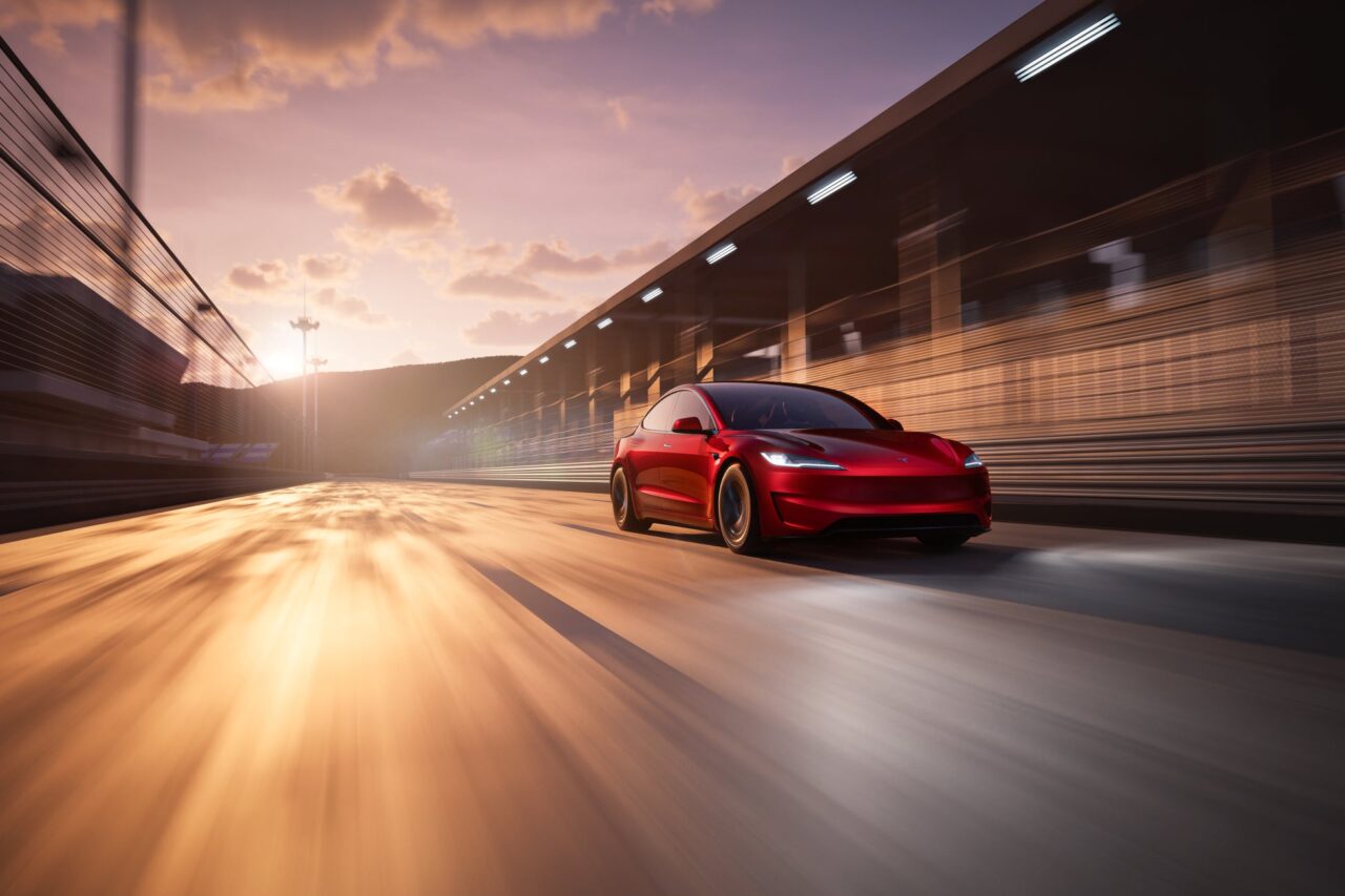 テスラ Model 3
